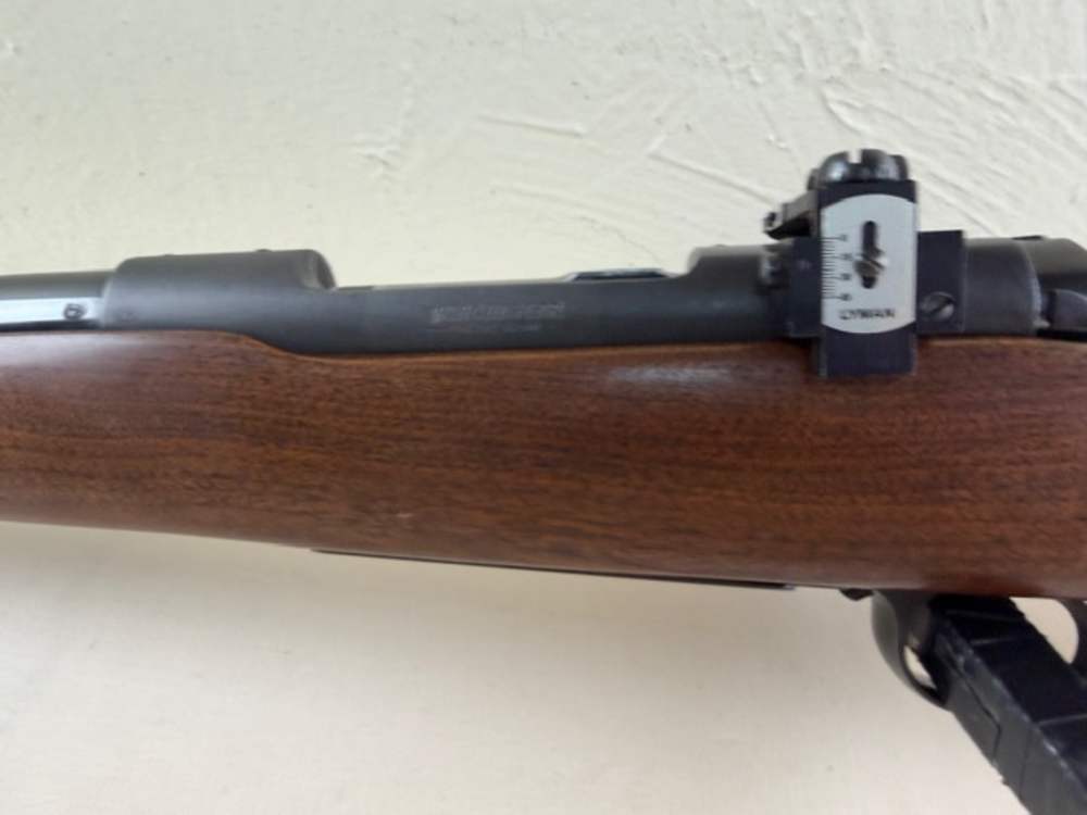 Winchester 70 Pre 64 30-06 Sprg 24" Blued Circa 1961-img-62