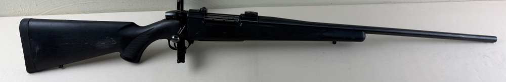 Weatherby Mark V 300 Wby Mag 24" Blued-img-0