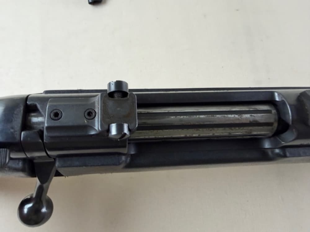 Weatherby Mark V 300 Wby Mag 24" Blued-img-24