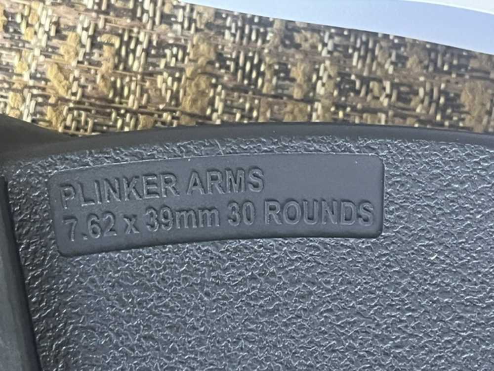 Plinker Tactical AK-47 7.62x39mm 30Rd AK47 Magazine Polymer NEW-img-2