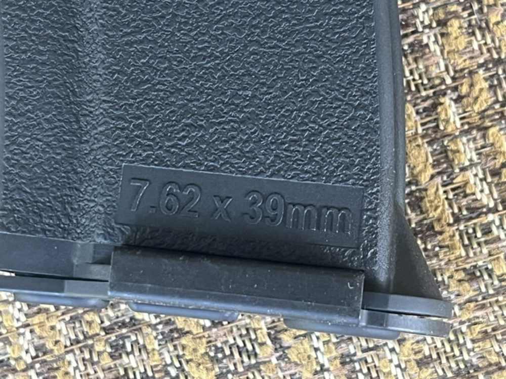 Plinker Tactical AK-47 7.62x39mm 30Rd AK47 Magazine Polymer NEW-img-1