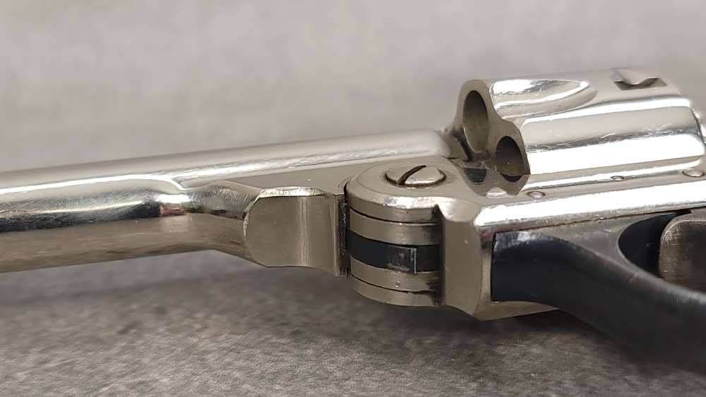 Iver Johnson 2nd Model Safety Auto Hammerless - 32 S&W - Mfg 1896-1908-img-21