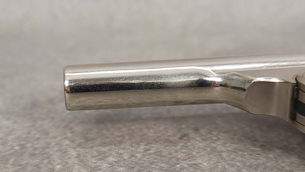 Iver Johnson 2nd Model Safety Auto Hammerless - 32 S&W - Mfg 1896-1908-img-20