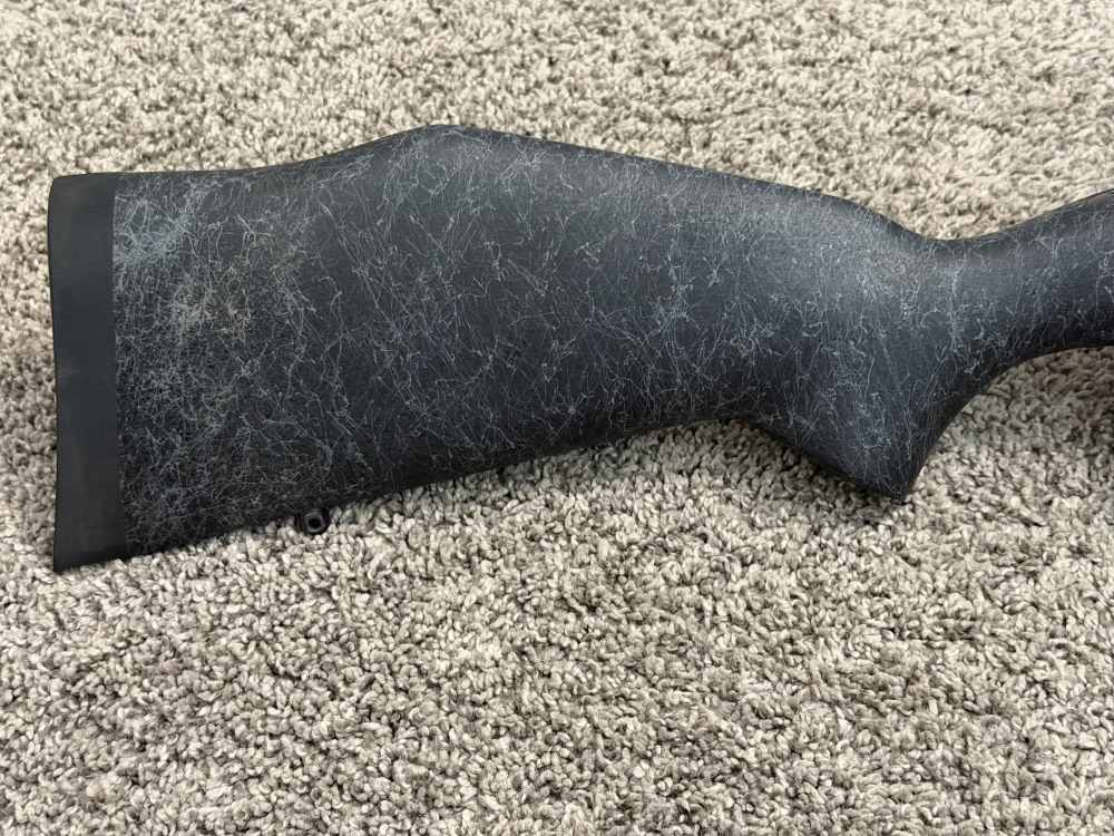 Weatherby Mark V Accumark 30-378 Wby Mag 26” SF stainless ss brake -img-1