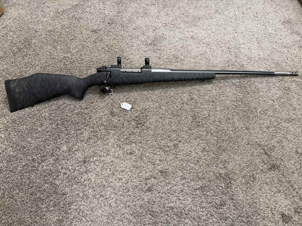 Weatherby Mark V Accumark 30-378 Wby Mag 26” SF stainless ss brake -img-0