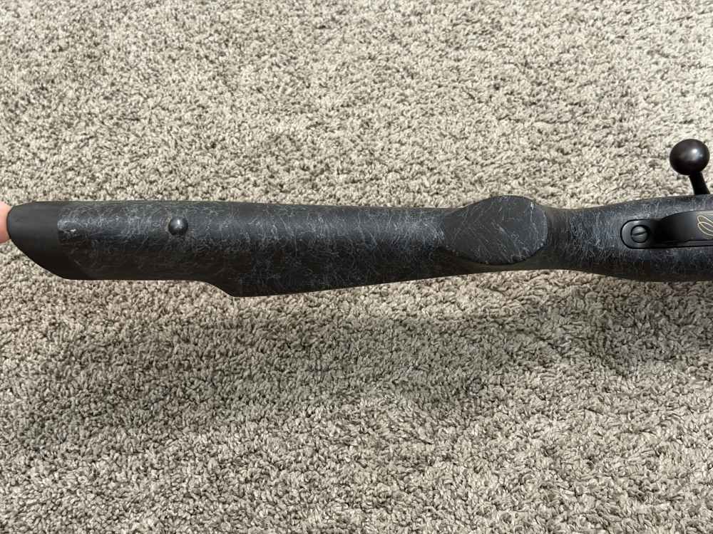 Weatherby Mark V Accumark 30-378 Wby Mag 26” SF stainless ss brake -img-13
