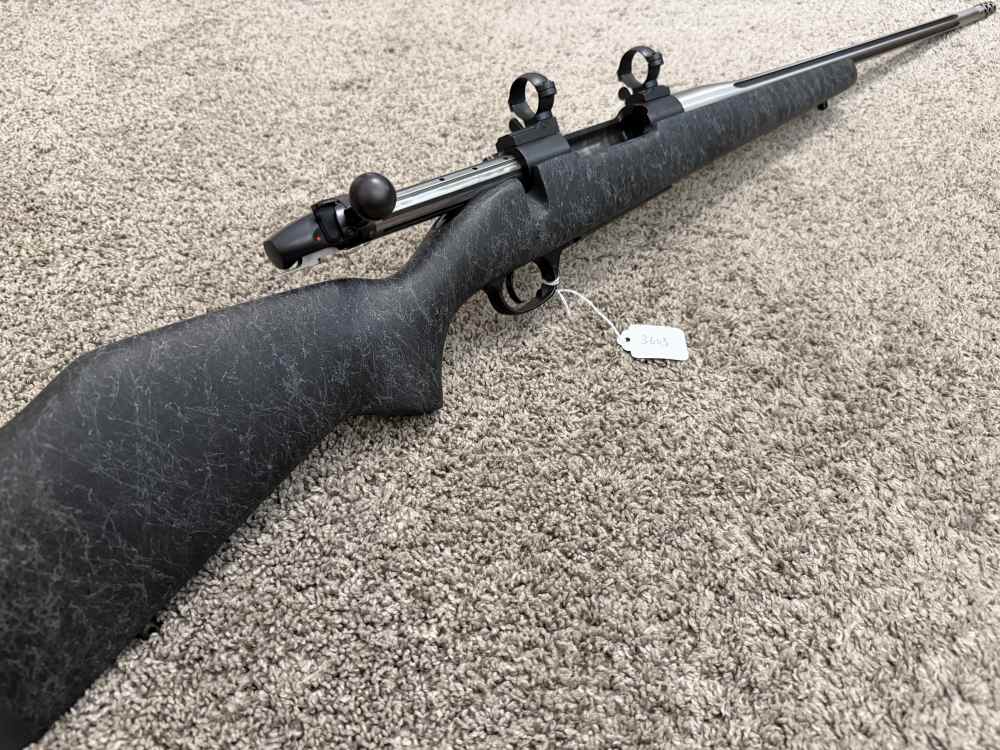 Weatherby Mark V Accumark 30-378 Wby Mag 26” SF stainless ss brake -img-16