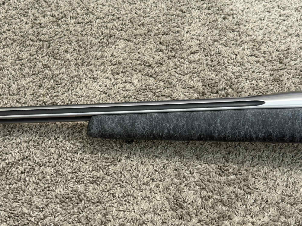 Weatherby Mark V Accumark 30-378 Wby Mag 26” SF stainless ss brake -img-8
