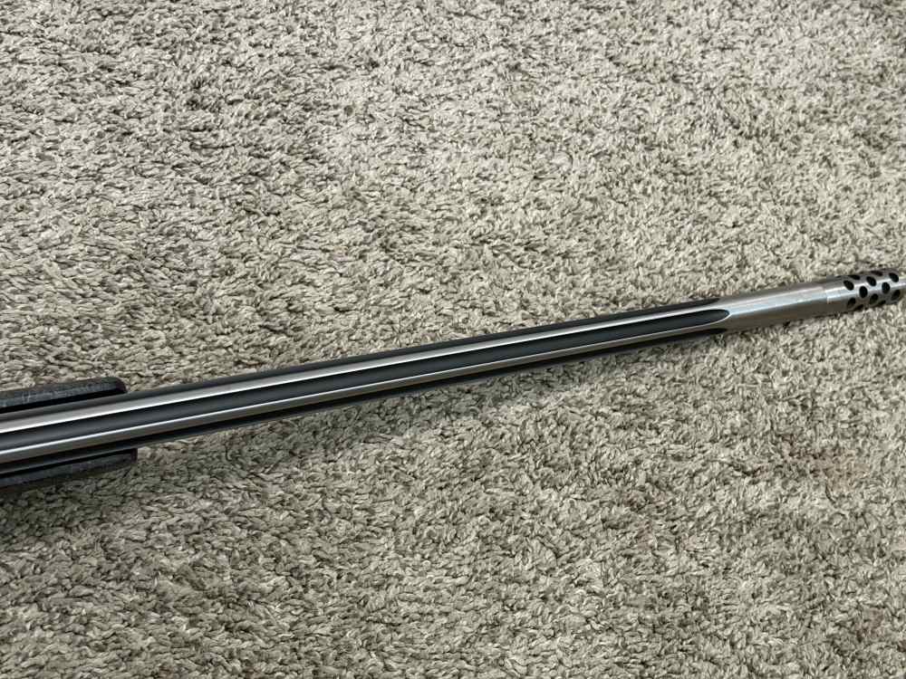 Weatherby Mark V Accumark 30-378 Wby Mag 26” SF stainless ss brake -img-12