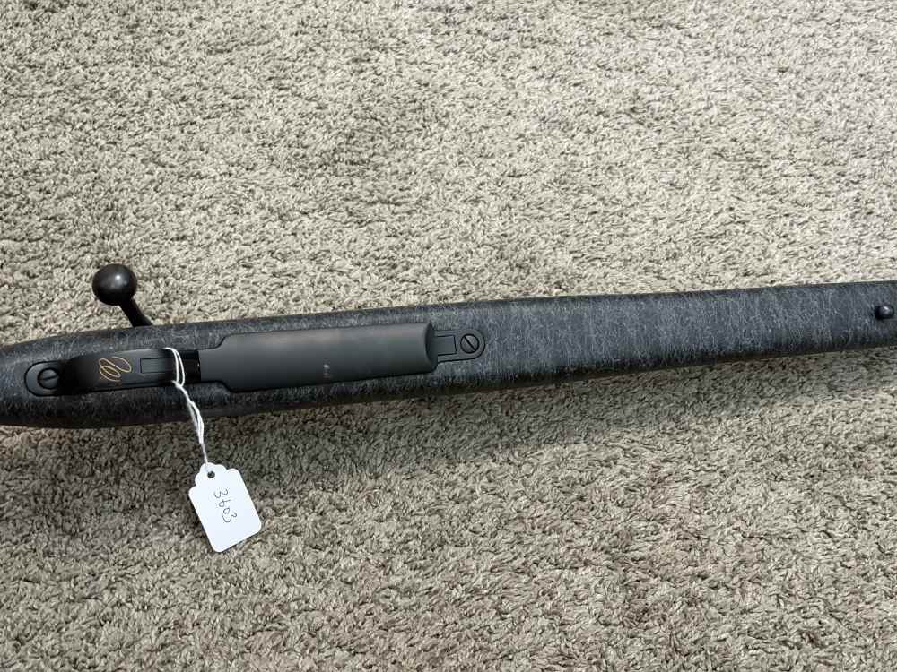 Weatherby Mark V Accumark 30-378 Wby Mag 26” SF stainless ss brake -img-14