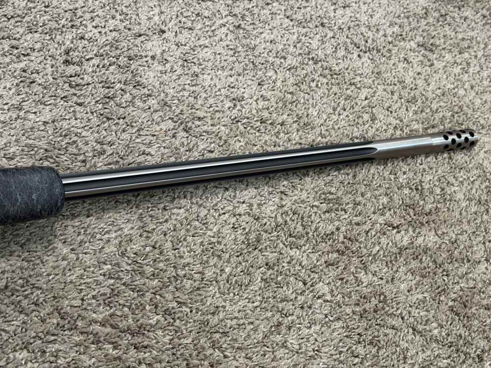 Weatherby Mark V Accumark 30-378 Wby Mag 26” SF stainless ss brake -img-15