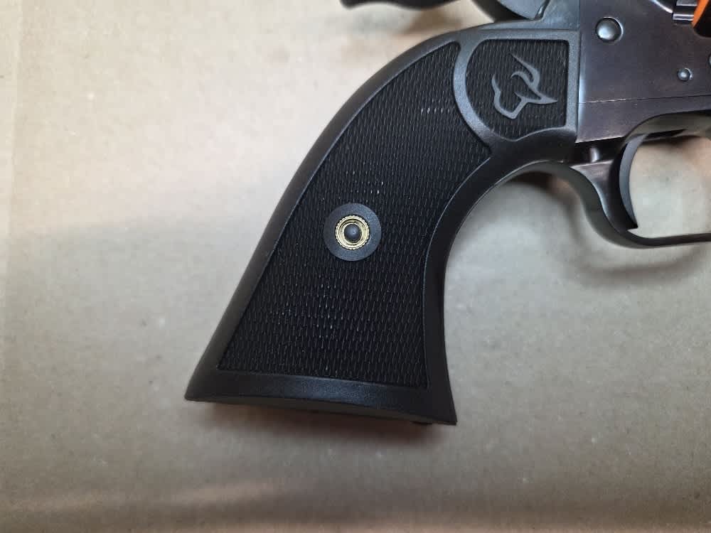 Taurus Deputy 357Mag 4.75" 6-shot SA Unfired Revolver -img-5