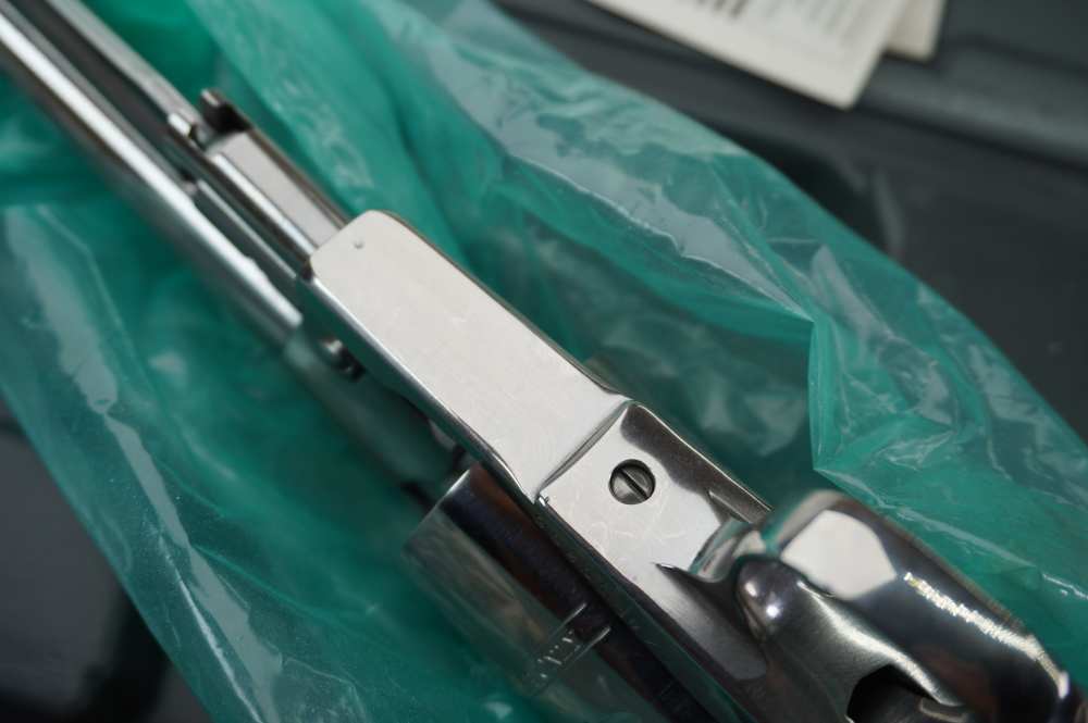 Ruger Old Army SHERIFFS MODEL 5.5 gloss stainless LIKE NEW IN BOX KBP-5F-1-img-35