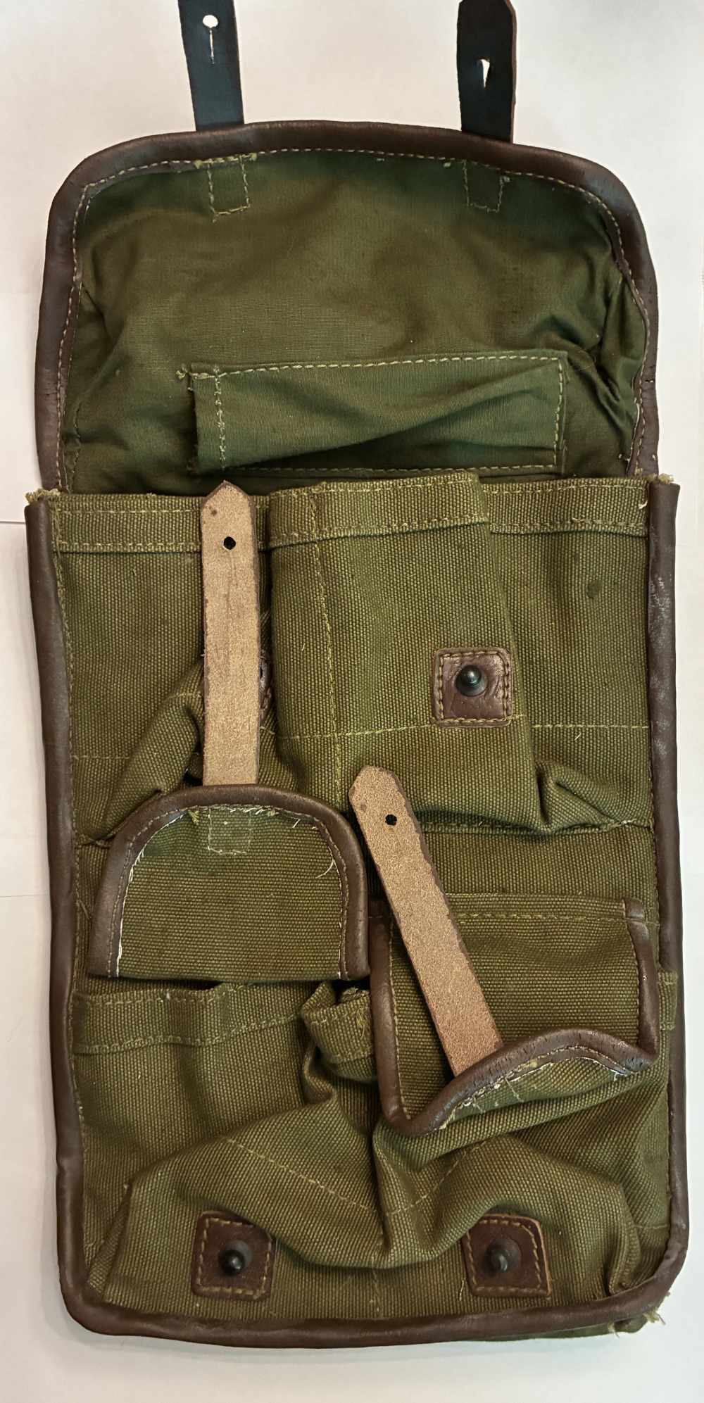 4x Romanian PSL FPK 10rd magazines 7.62x54r + Pouch-img-1