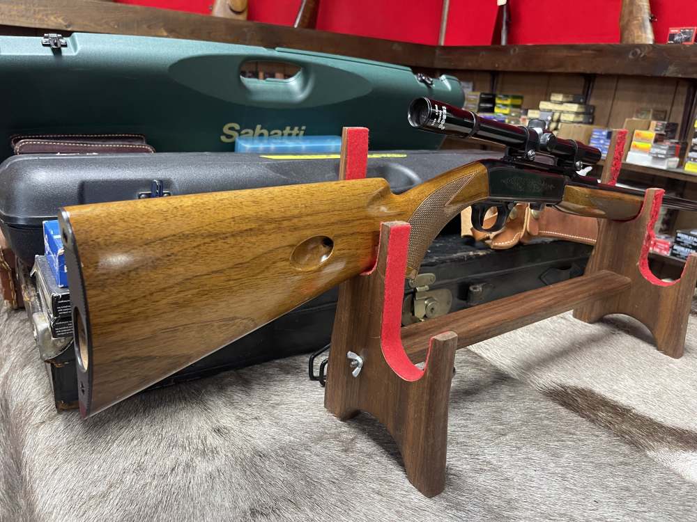 Browning SA-22 Takedown .22 LR Semi-Auto W/ Scope BELGIUM MADE-img-2