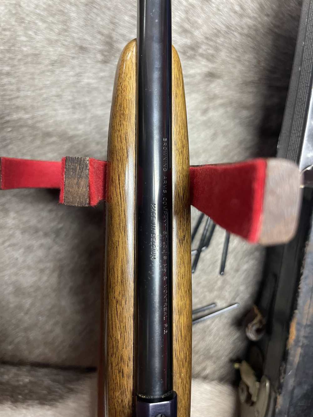 Browning SA-22 Takedown .22 LR Semi-Auto W/ Scope BELGIUM MADE-img-6
