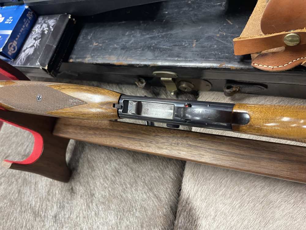 Browning SA-22 Takedown .22 LR Semi-Auto W/ Scope BELGIUM MADE-img-5