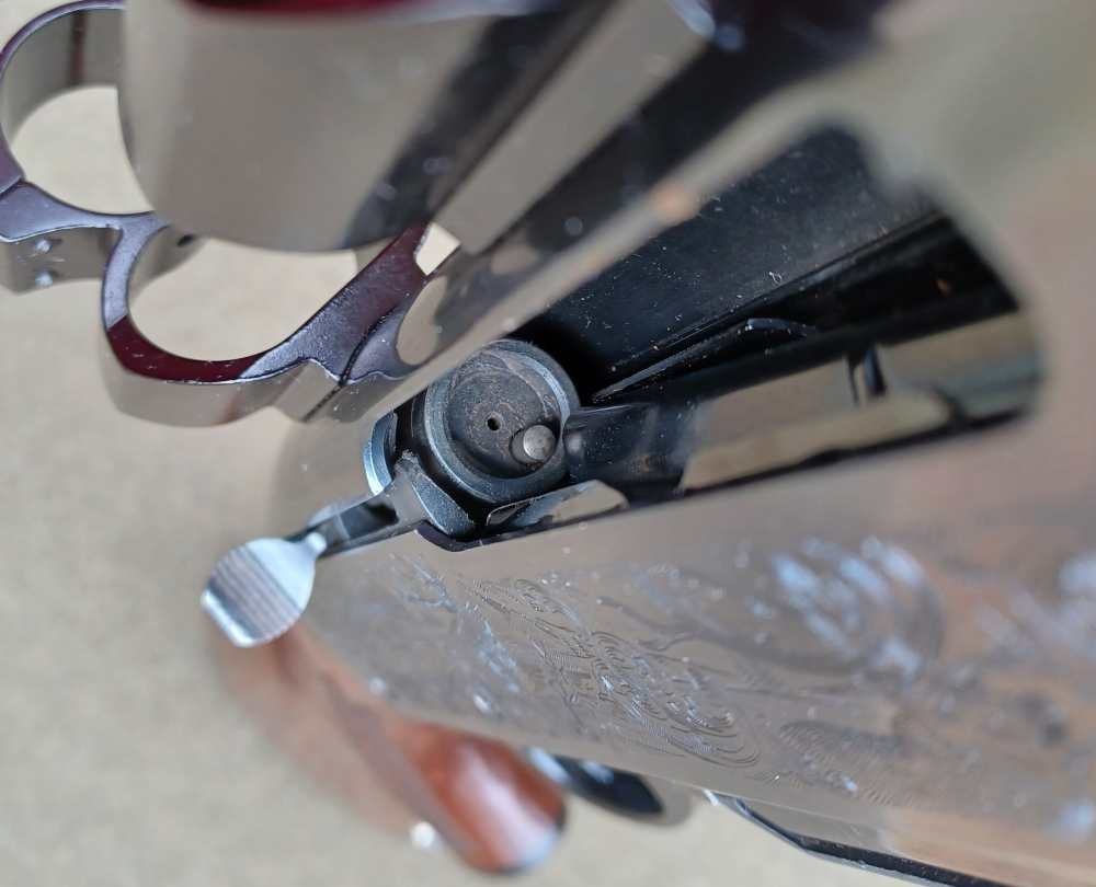 Remington 7400 Enhanced Engraved .30-06 Rifle 22” BBL-img-38