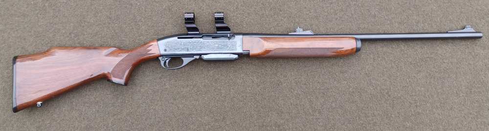 Remington 7400 Enhanced Engraved .30-06 Rifle 22” BBL-img-10