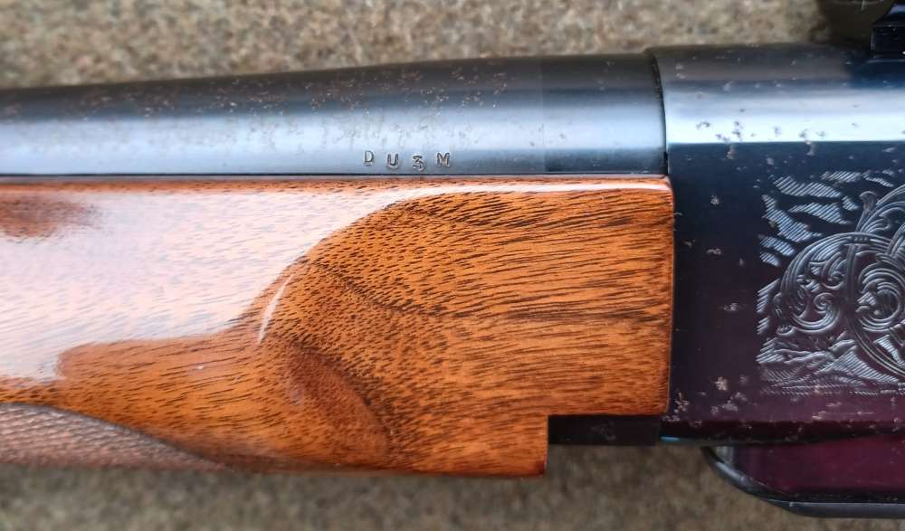 Remington 7400 Enhanced Engraved .30-06 Rifle 22” BBL-img-2