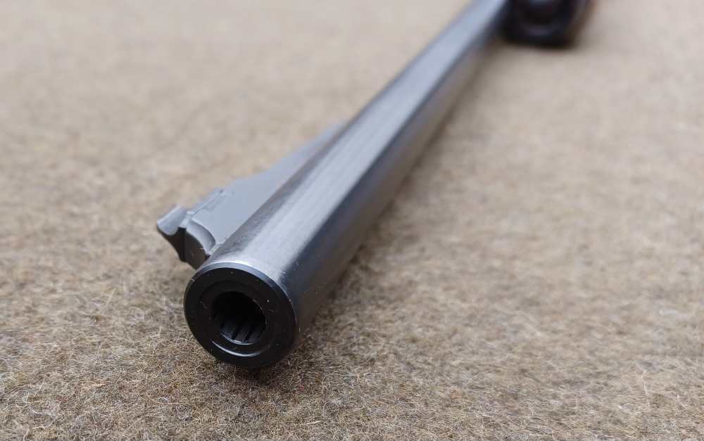 Remington 7400 Enhanced Engraved .30-06 Rifle 22” BBL-img-6