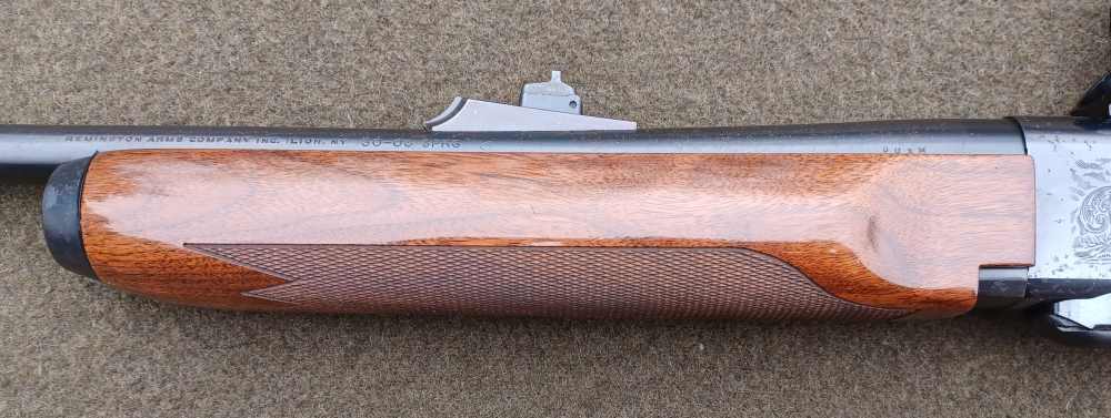 Remington 7400 Enhanced Engraved .30-06 Rifle 22” BBL-img-4