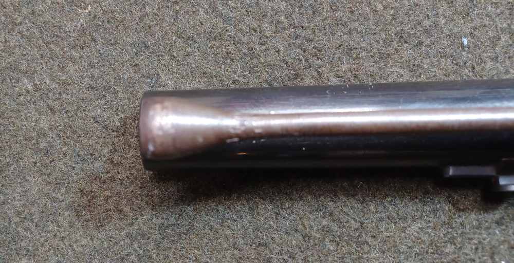 1974 Antonio Zoli-Lyman Zouave Rifle–.58 Cal Blackpowder-33”-Plus Extras-img-33