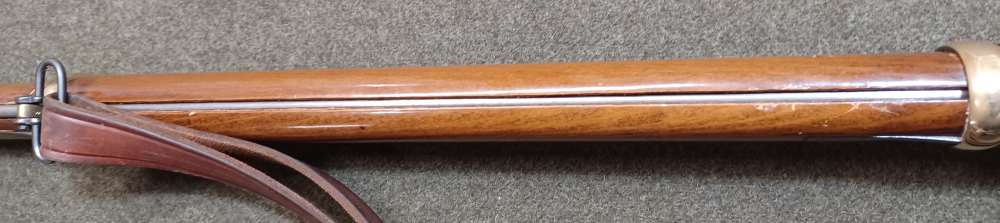 1974 Antonio Zoli-Lyman Zouave Rifle–.58 Cal Blackpowder-33”-Plus Extras-img-31