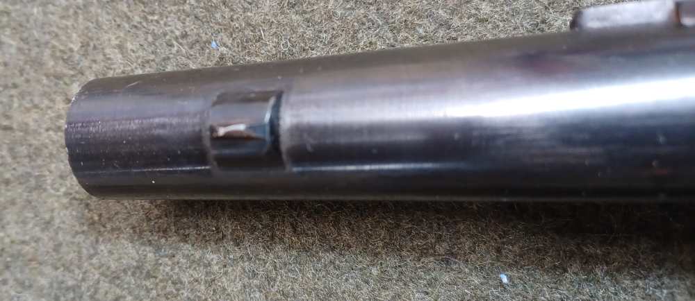 1974 Antonio Zoli-Lyman Zouave Rifle–.58 Cal Blackpowder-33”-Plus Extras-img-26