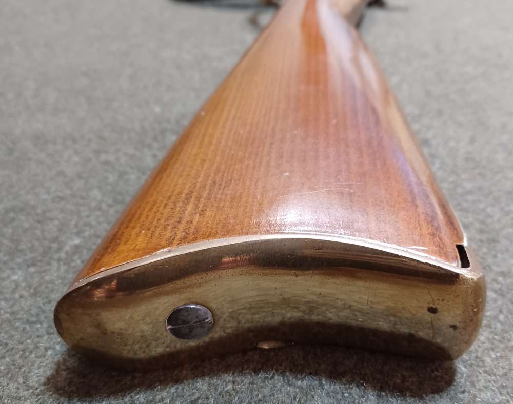 1974 Antonio Zoli-Lyman Zouave Rifle–.58 Cal Blackpowder-33”-Plus Extras-img-17