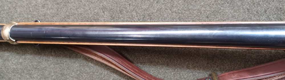 1974 Antonio Zoli-Lyman Zouave Rifle–.58 Cal Blackpowder-33”-Plus Extras-img-24