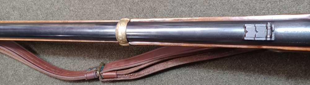 1974 Antonio Zoli-Lyman Zouave Rifle–.58 Cal Blackpowder-33”-Plus Extras-img-23