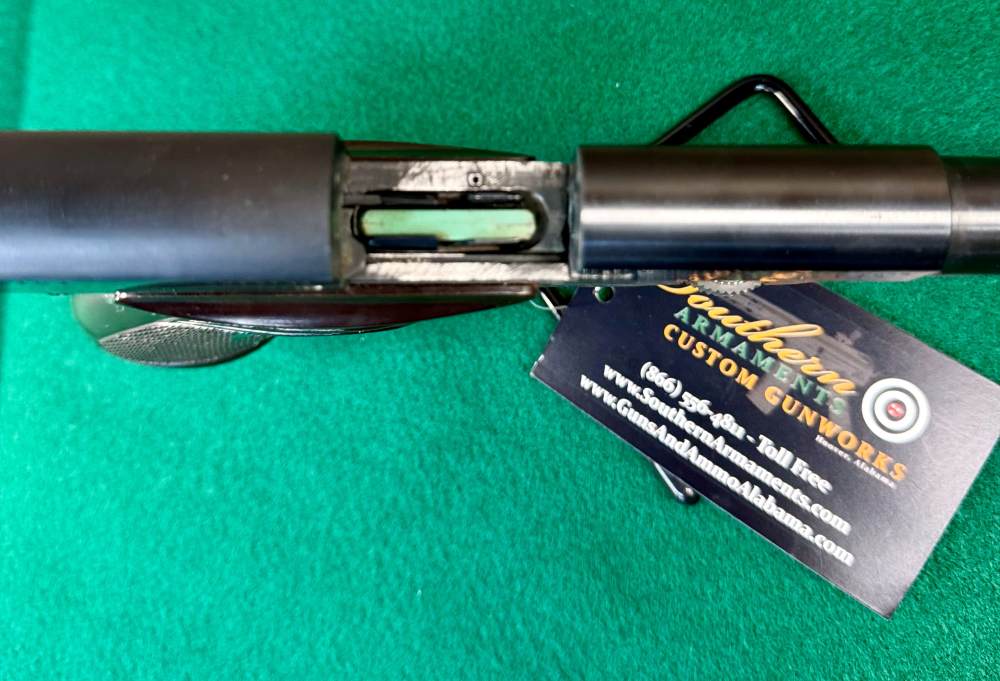 High Standard Dura-Matic M-101 .22LR Pistol. 6.75", 1 Mag & Holster-img-6