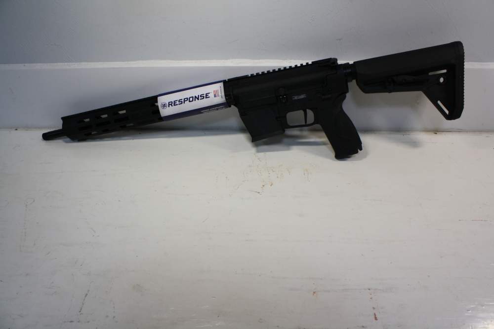 Smith & Wesson Response semi-auto rifle in 9mm, NIB-img-2