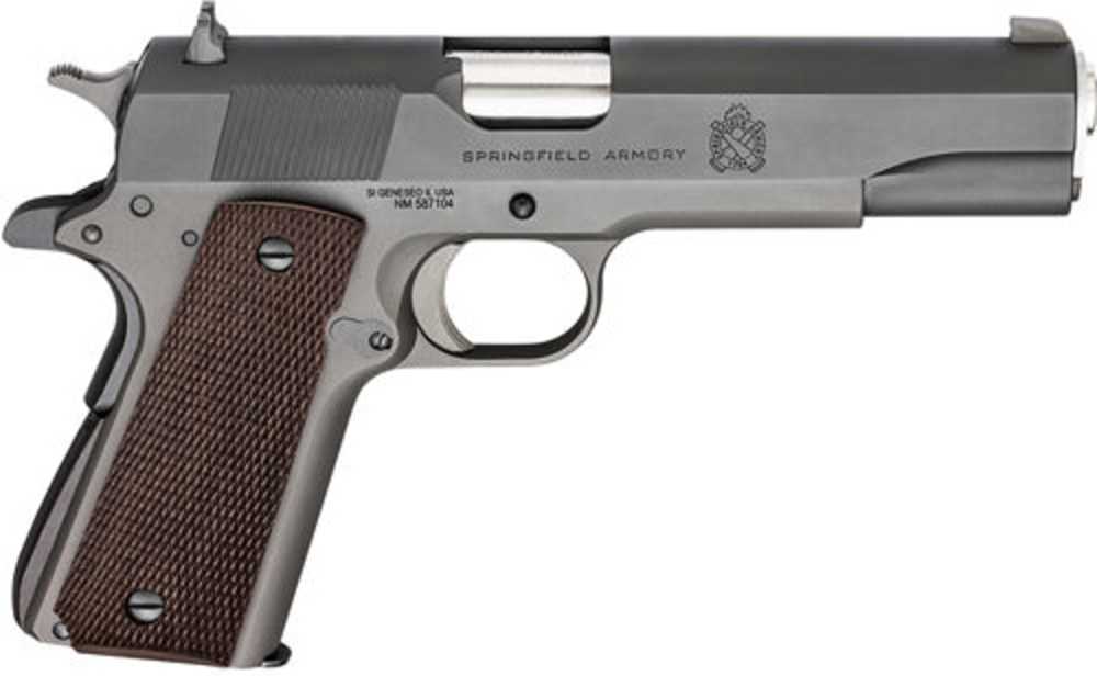 Springfield Armory Mil-Spec Defender .45 Auto PBD9108L-img-0