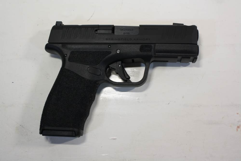 Springfield Armory Hellcat Pro pistol in 9mm, PORTED,  MOS., NIB-img-1