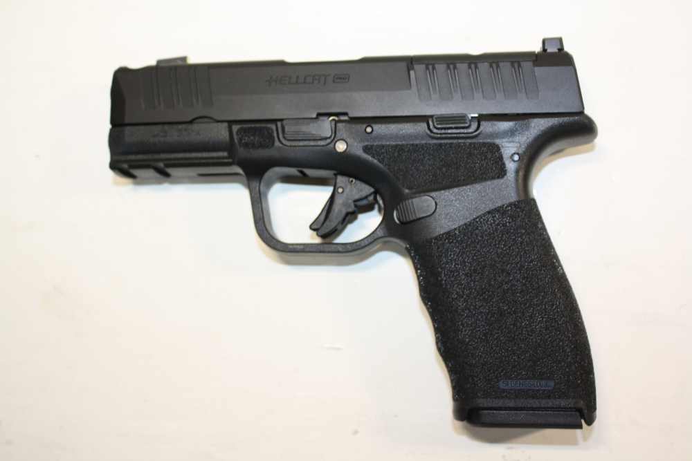 Springfield Armory Hellcat Pro pistol in 9mm, PORTED,  MOS., NIB-img-0