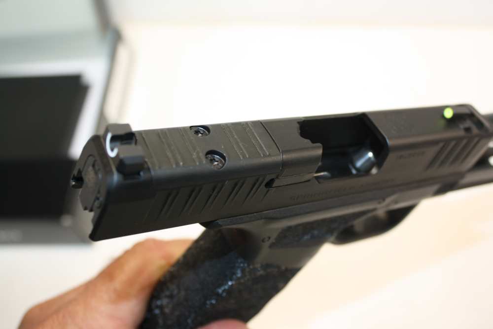 Springfield Armory Hellcat Pro pistol in 9mm, PORTED,  MOS., NIB-img-2