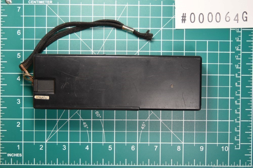 Vivitar LF Tele film 110 Used camera, item #000064G#-img-4