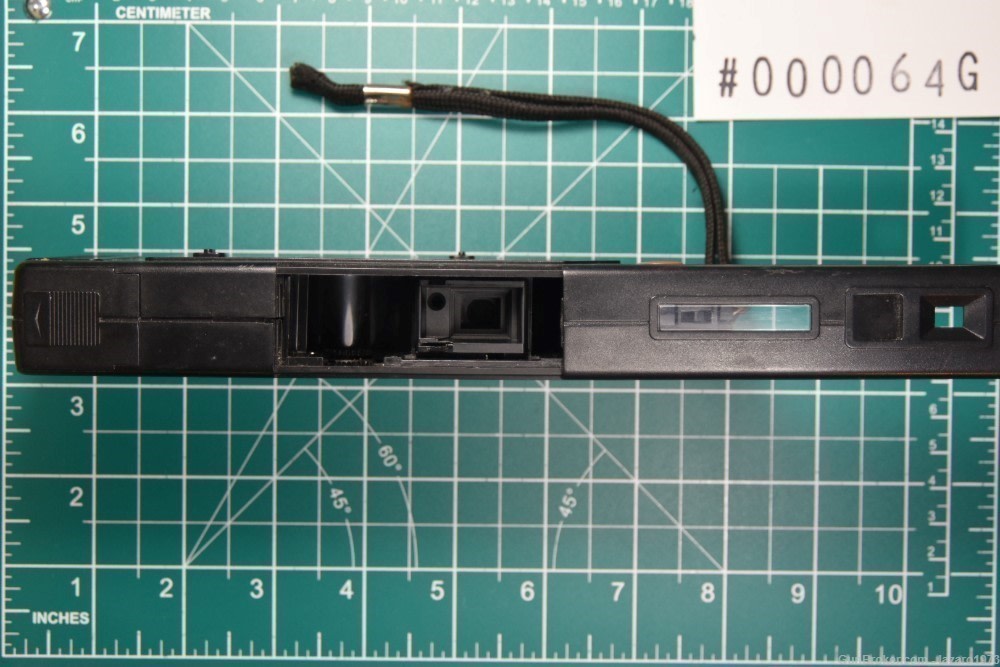 Vivitar LF Tele film 110 Used camera, item #000064G#-img-2