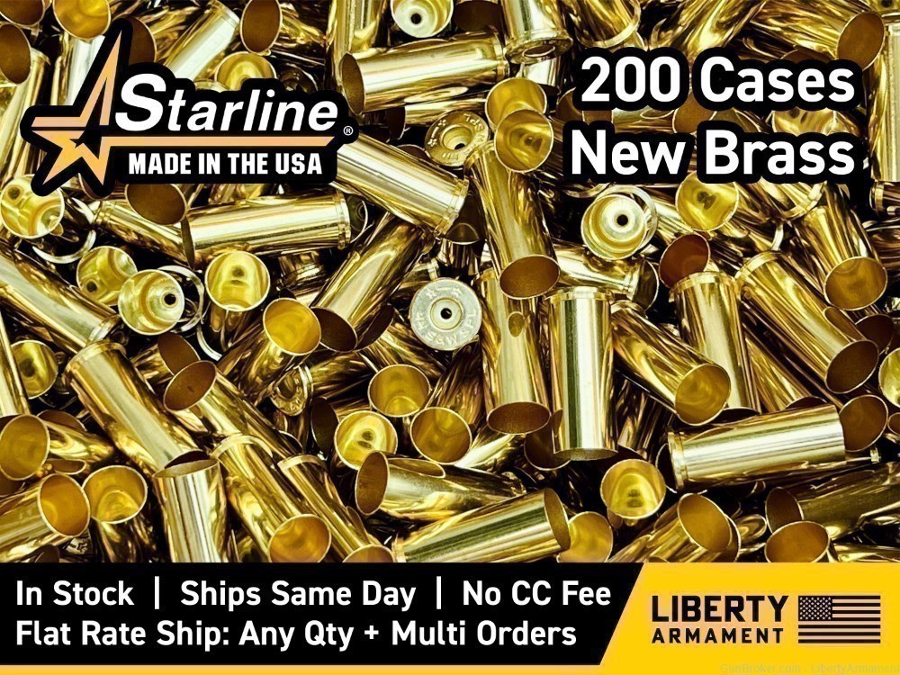 Starline 44 Special Brass-img-0