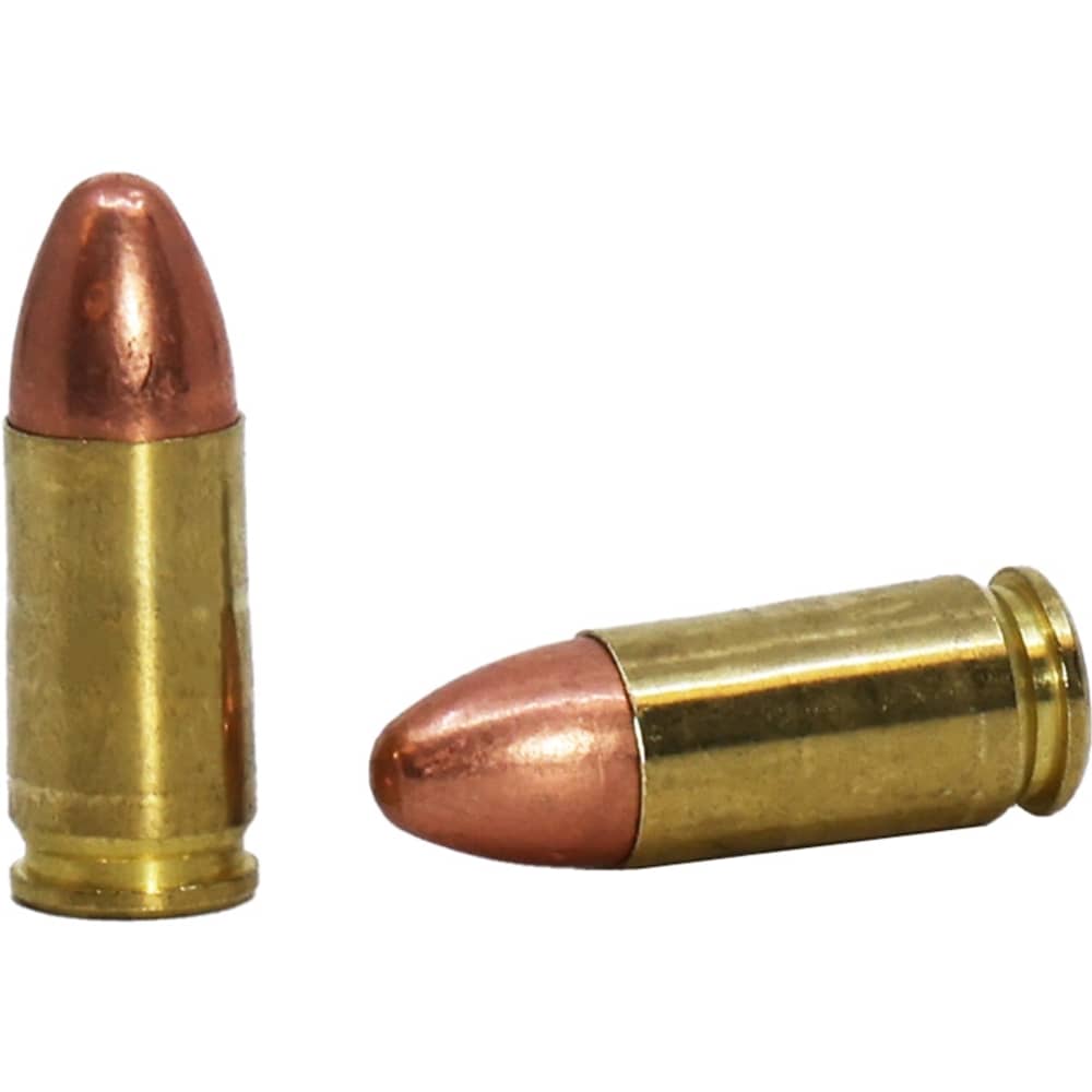 250 Rounds CCI Blazer 9mm Ammo 115 grain FMJ 9 -img-1