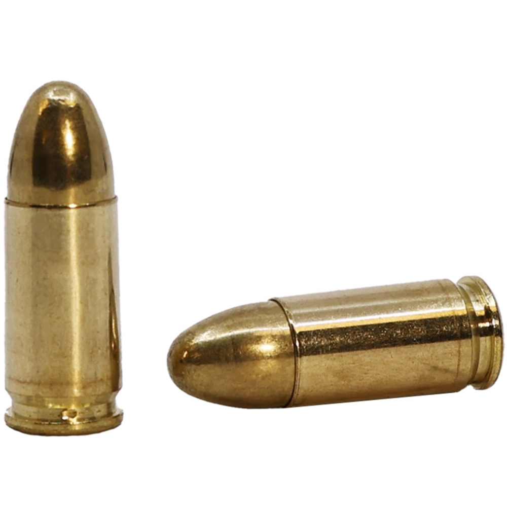 250 Rounds Winchester 9mm Ammo 115 grain FMJ 9-img-1