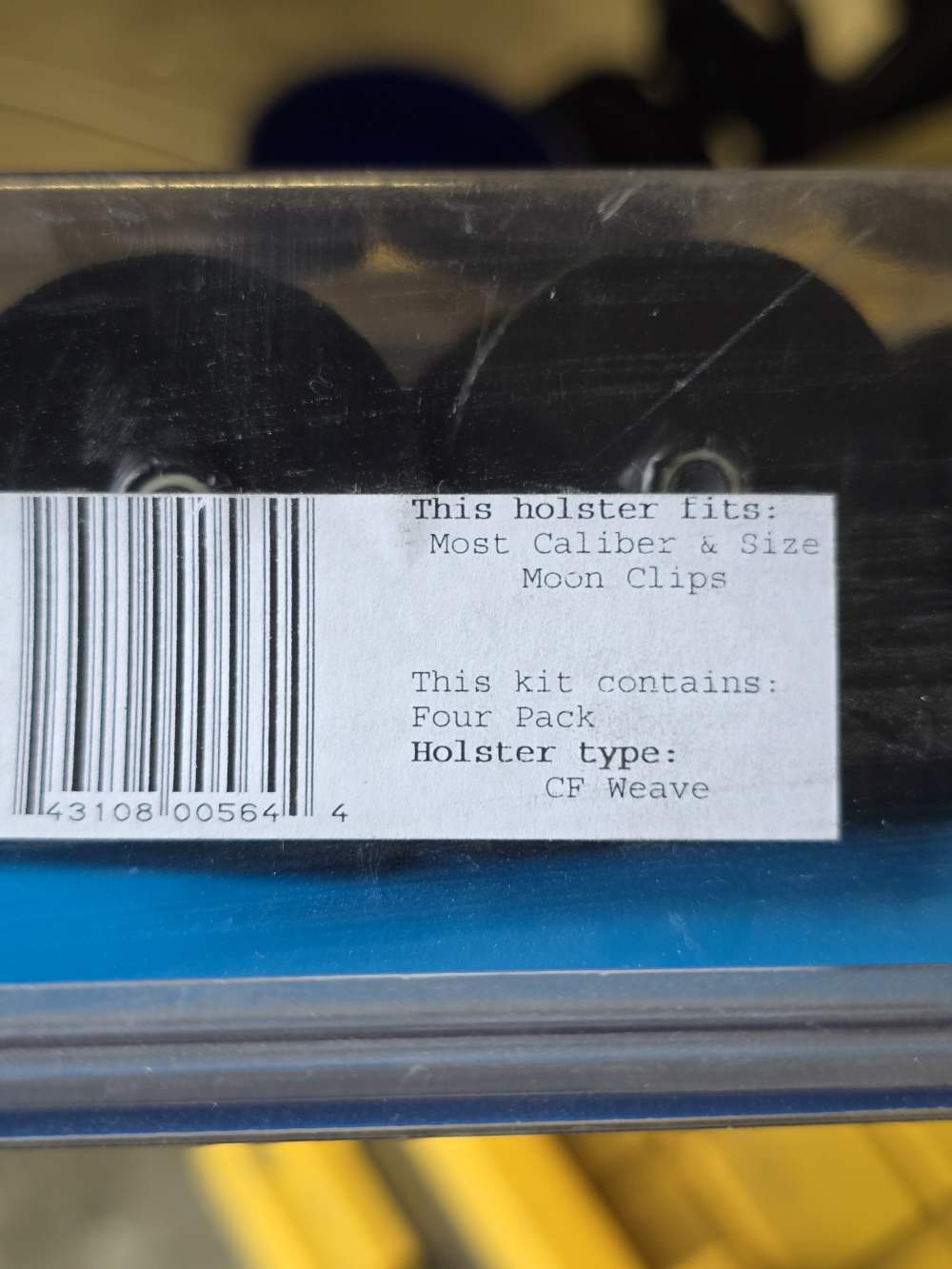Hogue revolver holders-img-2