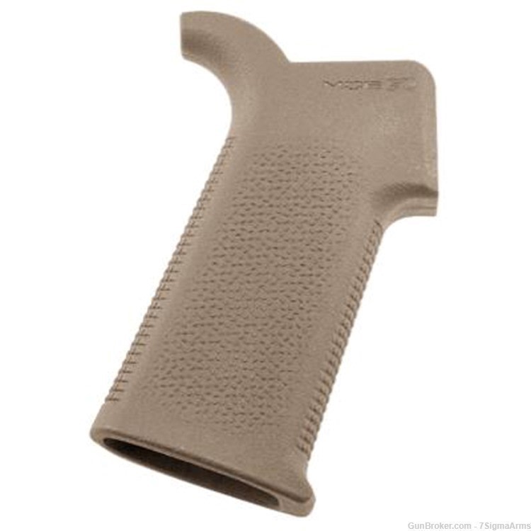 MAGPUL MOE SL GRIP AR15/M4 FDE-img-0