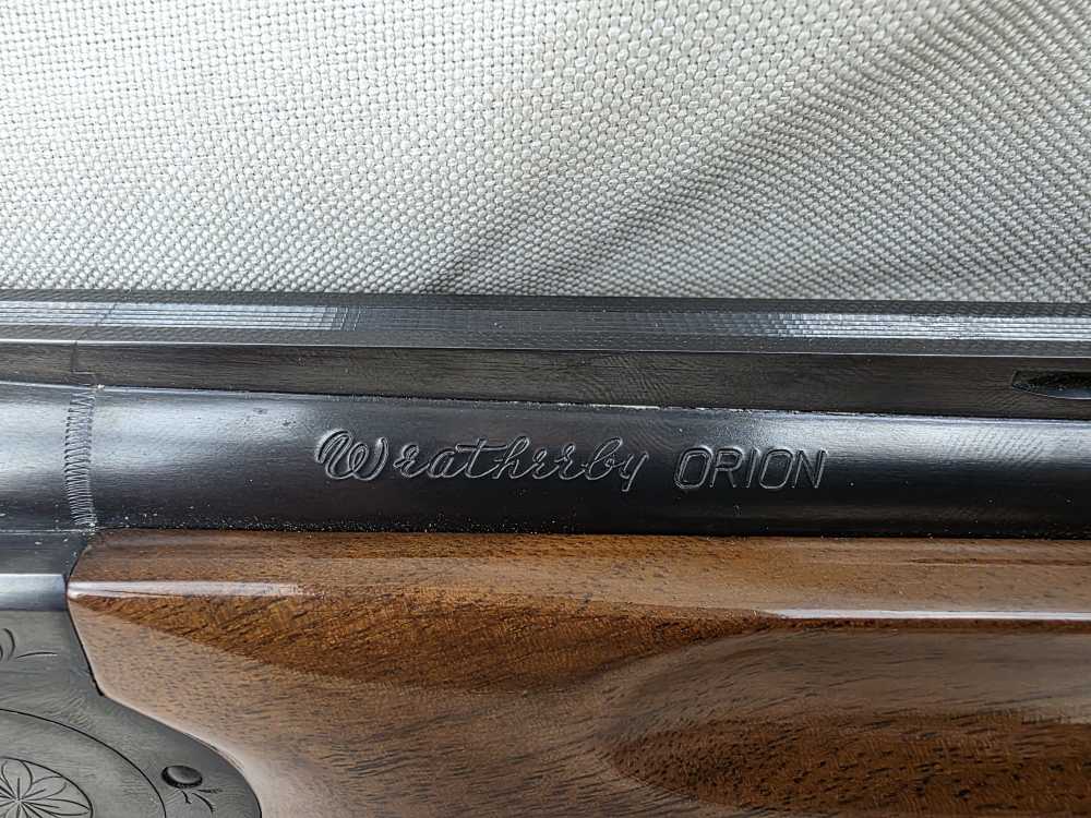 Weatherby Orion 12ga, Used-img-8