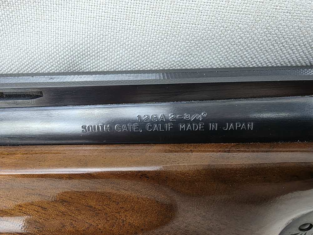 Weatherby Orion 12ga, Used-img-14