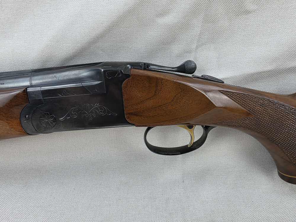 Weatherby Orion 12ga, Used-img-12
