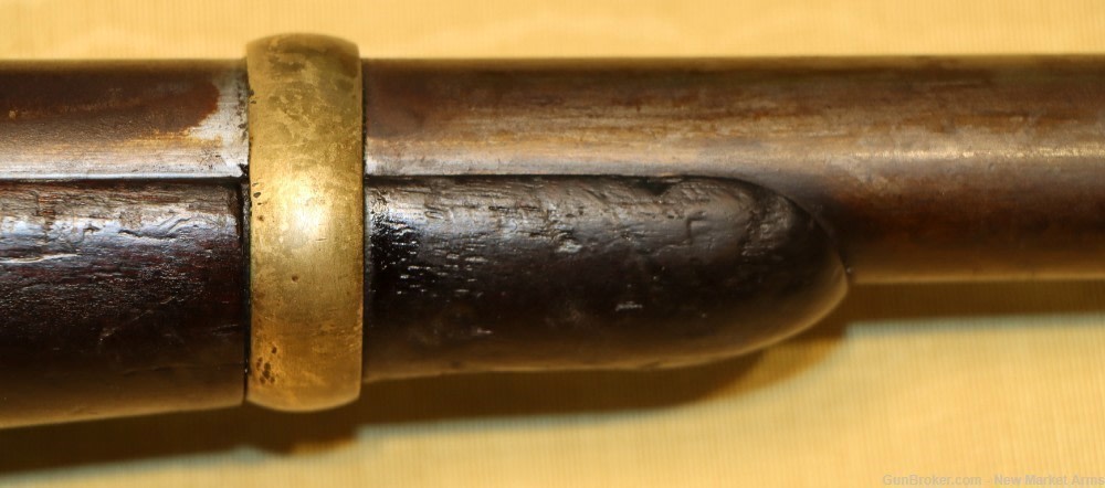 Very Rare Civil War Joslyn Model 1862 Transitional Cavalry Carbine c. 1863-img-30