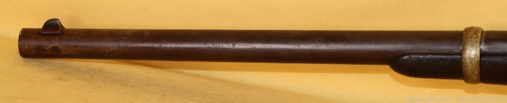 Very Rare Civil War Joslyn Model 1862 Transitional Cavalry Carbine c. 1863-img-16